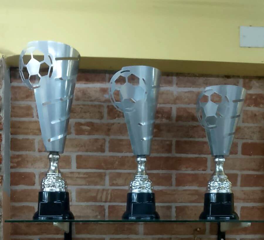 trofeos copas  y medallas personalizadas 